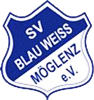 Wappen SV Blau-Weiß Möglenz 1964  37371