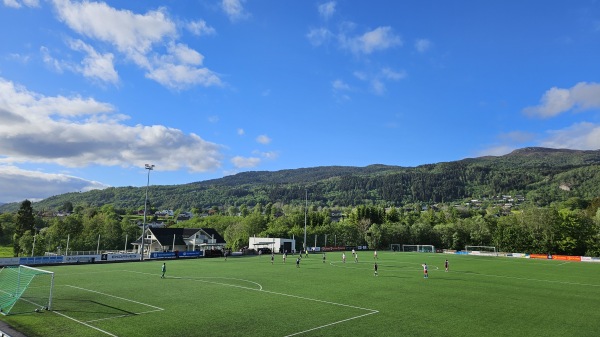 Sykkylven stadion - Sykkylven