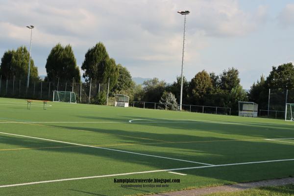 Stadion Fuchsgrube Nebenplatz 2 - Köngen