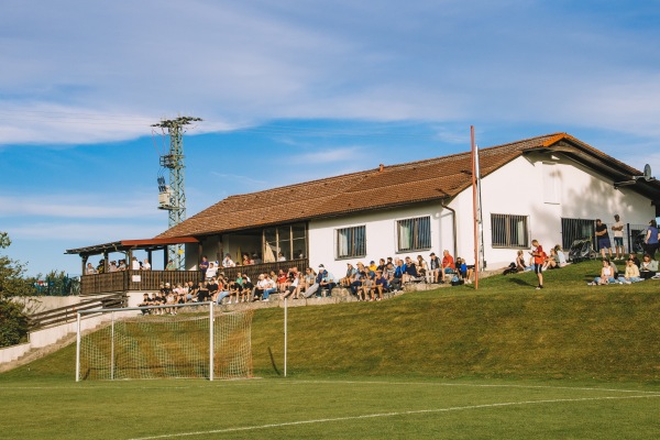 Sportplatz Weilheim - Monheim/Schwaben-Weilheim