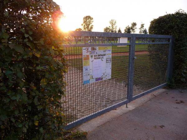 Sportanlage an der Veste Oberhaus - Passau