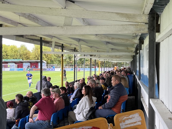 The Viridor Stadium - Taunton, Somerset