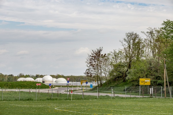 Sportplatz Polenz - Brandis-Polenz