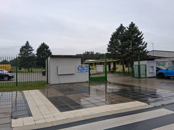 Stadion Miejski w Policach - Police