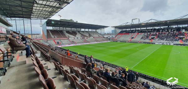 Millerntor-Stadion - Hamburg-St. Pauli