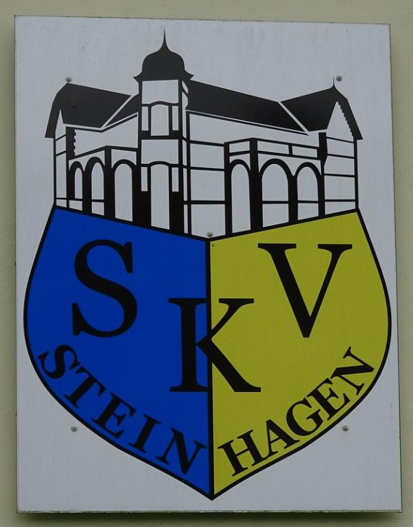 Pappelstadion - Steinhagen/Mecklenburg
