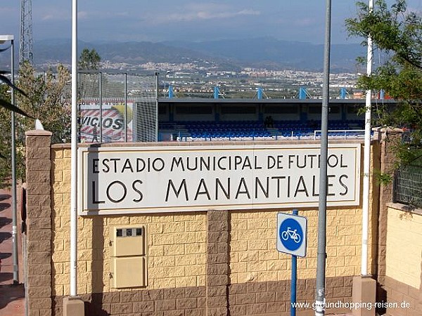 Estadio Municipal Los Manantiales - Alhaurín de la Torre, AN