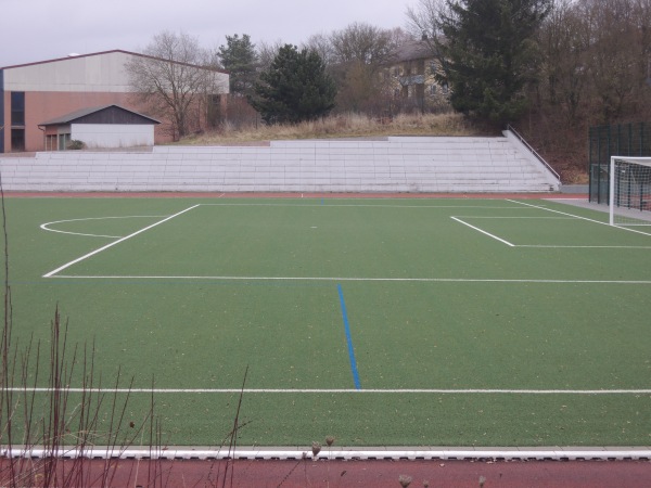 Kreissportplatz Jahnschule - Hünfeld