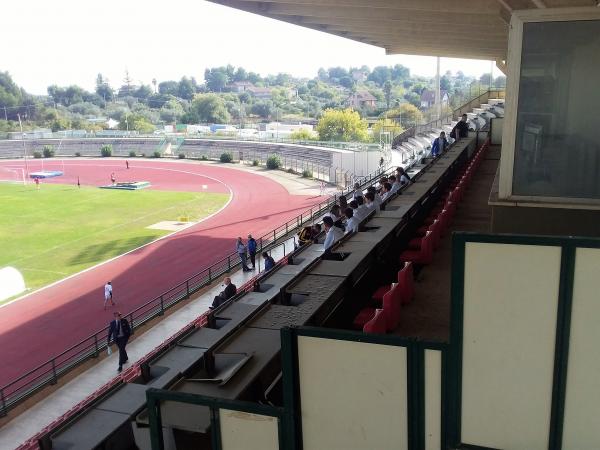 Stadio Comunale Marco Tomaselli - Caltanissetta