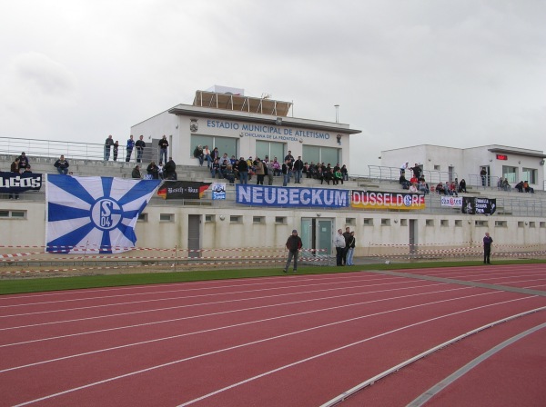 Estadio Municipal de Atletismo de Chiclana - Chiclana de la Frontera, AN