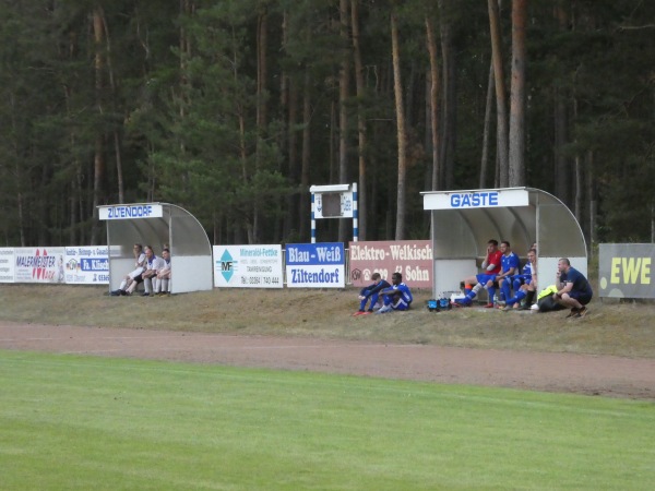 Waldsportanlage - Ziltendorf