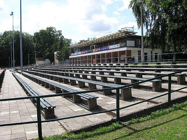 Volksstadion - Greifswald