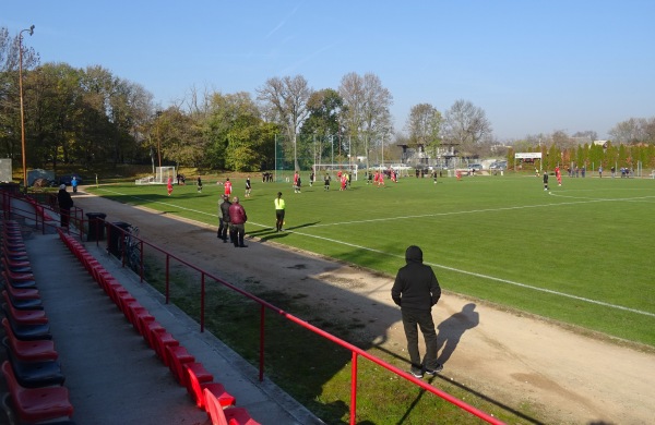 Futbalový štadión Mojmírovce - Mojmírovce