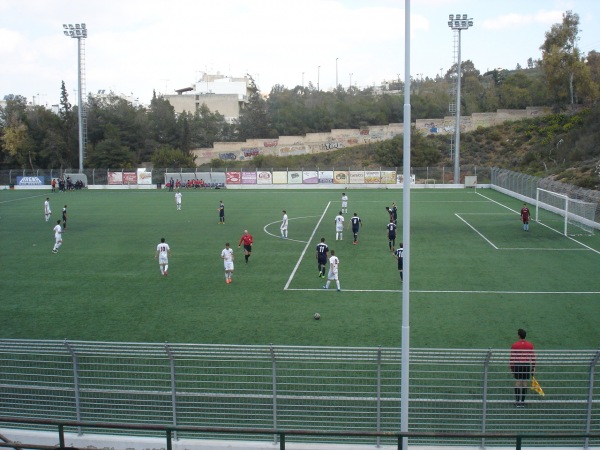 Gipedo Argiroupoli B - Athína (Athens)