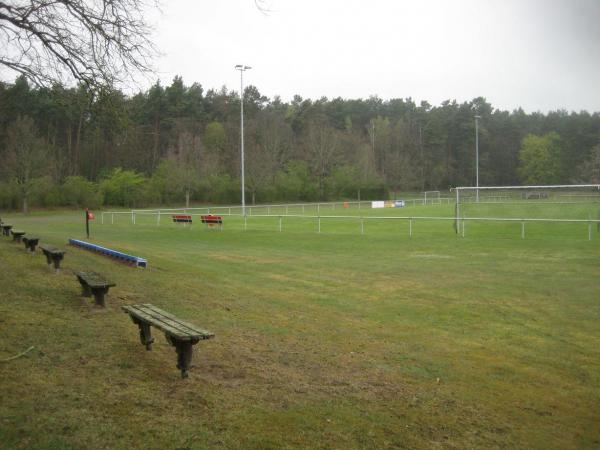 Sportplatz Berge - Gardelegen-Berge