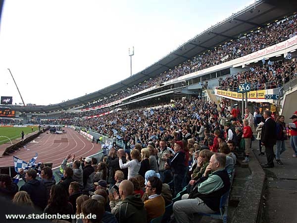 Ullevi - Göteborg