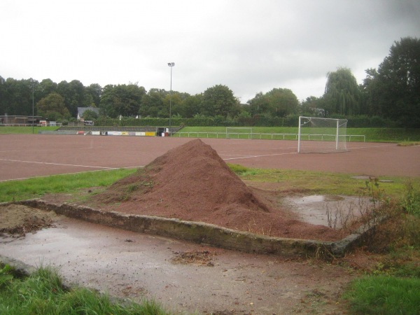 Sportanlage Paßstraße - Bottrop