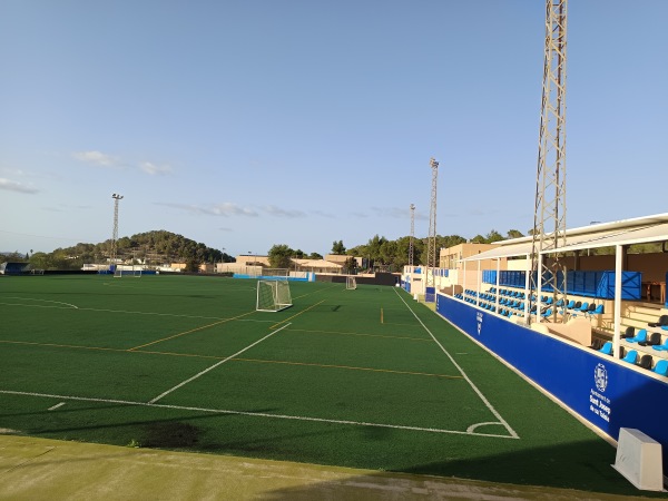 Camp Municipal d'Esports de Sant Agustí - Sant Agustí des Vedrà, Ibiza, IB
