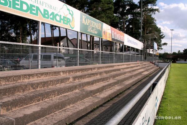 Waldstadion - Feucht/Mittelfranken