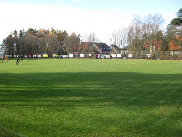 Hřiště SK Větrovy  - Tábor