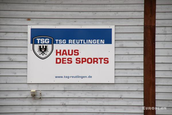 Sportanlage am Sport-Service-Center Platz 2 - Reutlingen-Ringelbach