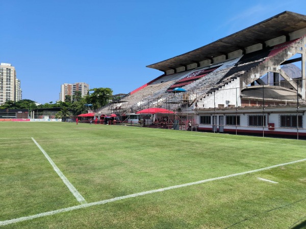 Estádio da Gávea - Rio de Janeiro, RJ
