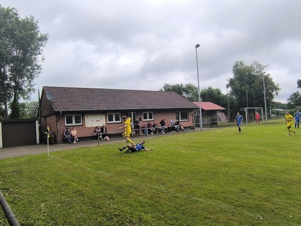 Bürgermeister Harms Sportplatz - Friedrichsholm
