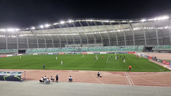 Olimpiya stadioni - Toshkent (Tashkent)