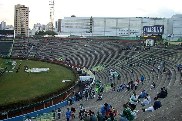 Estádio Palestra Itália - São Paulo, SP