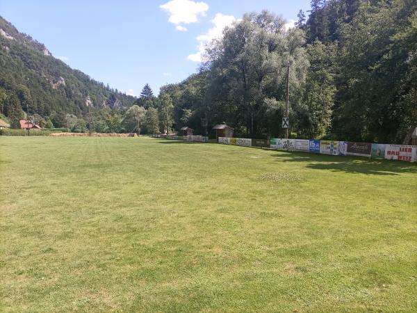 Sportplatz Arzberg - Arzberg