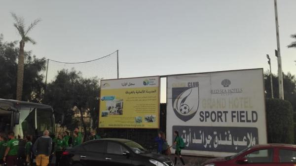 Hurghada Estad Grand - Hurghada
