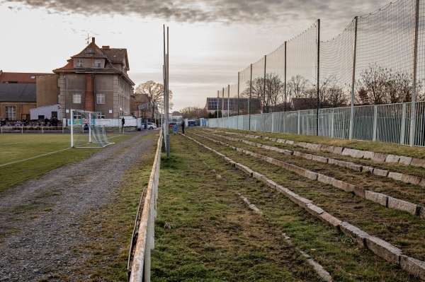 Frisch-Auf-Stadion - Wurzen