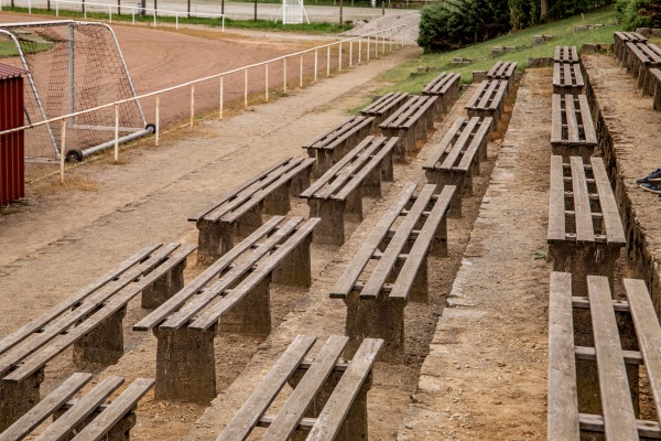 Stadion der Landjugend - Frankenthal/Sachsen