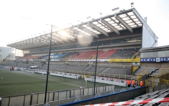 Jan Breydelstadion - Brugge-Sint-Andries