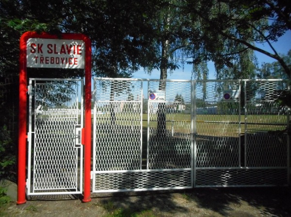 Hřiště Třebovice - Ostrava -Třebovice