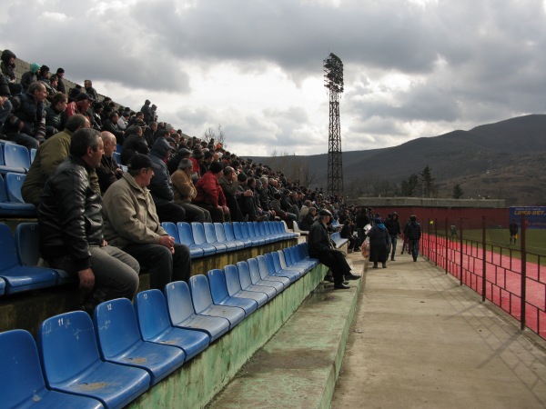 Stadioni Tengiz Burjanadze - Gori