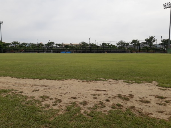 Gyeongju Football Park Stadium 1 - Gyeongju