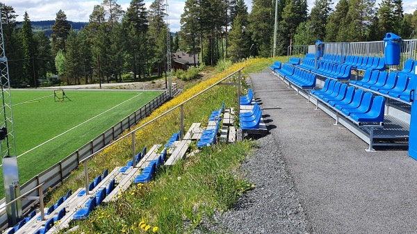 Norrmontage Arena - Järpen