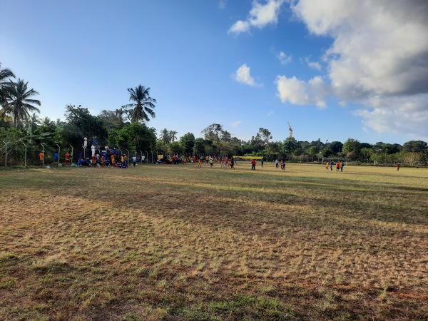 Stade Mohamed Farahane - Mitsoudjé