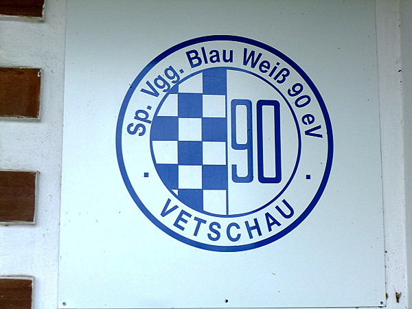 Sportplatz Stradower Weg - Vetschau/Spreewald