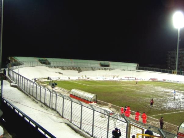 Stadio Comunale Guido Biondi - Lanciano