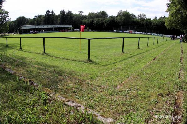 Sportplatz Katzental - Gottmadingen-Katzentalerhof