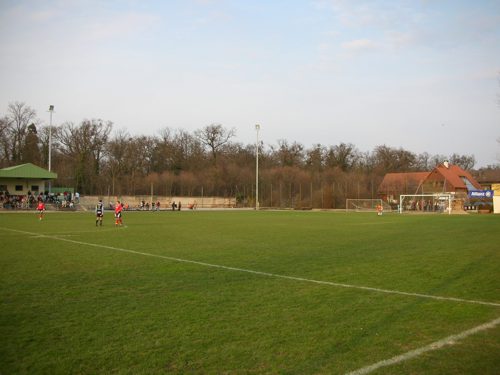 Sportplatz Haitzendorf - Haitzendorf