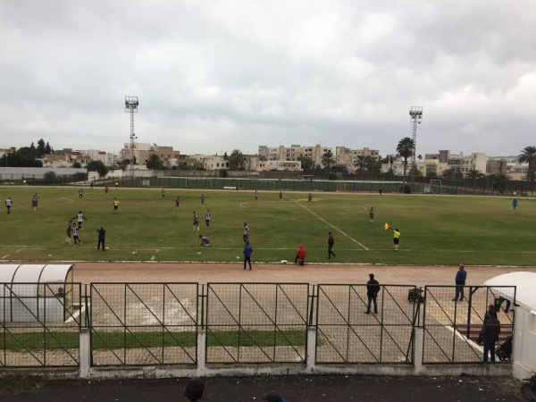 Stade Municipal de Ben Arous - Ben Arous