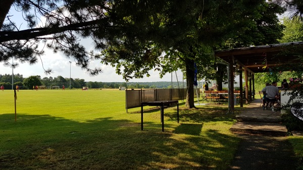 Waldsportanlage - Schöngeising