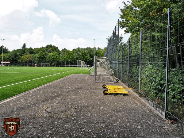 Sportanlage Mauritz-Lindenweg - Münster/Westfalen-Mauritz