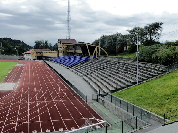 Fana stadion - Bergen