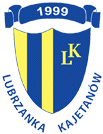 Wappen LKS Lubrzanka Kajetanów