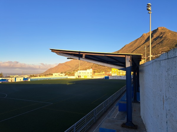 Estadio Izquierdo Rodriguez - Tejina, TF, CN