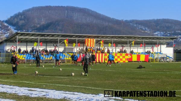 Stadionul Rafinăriei Steaua Română - Câmpina